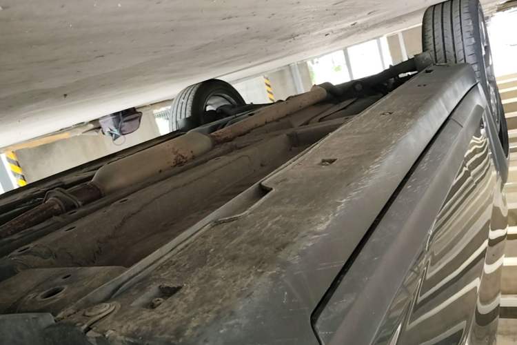 Used CHANGAN UNI-T 2020 1.5T Flagship Version Right Side Sill