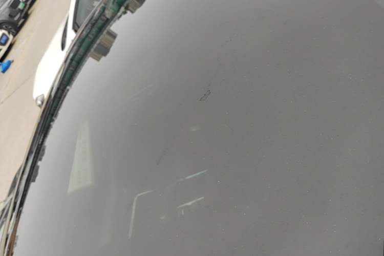 Used CHANGAN UNI-T 2020 1.5T Flagship Version Roof