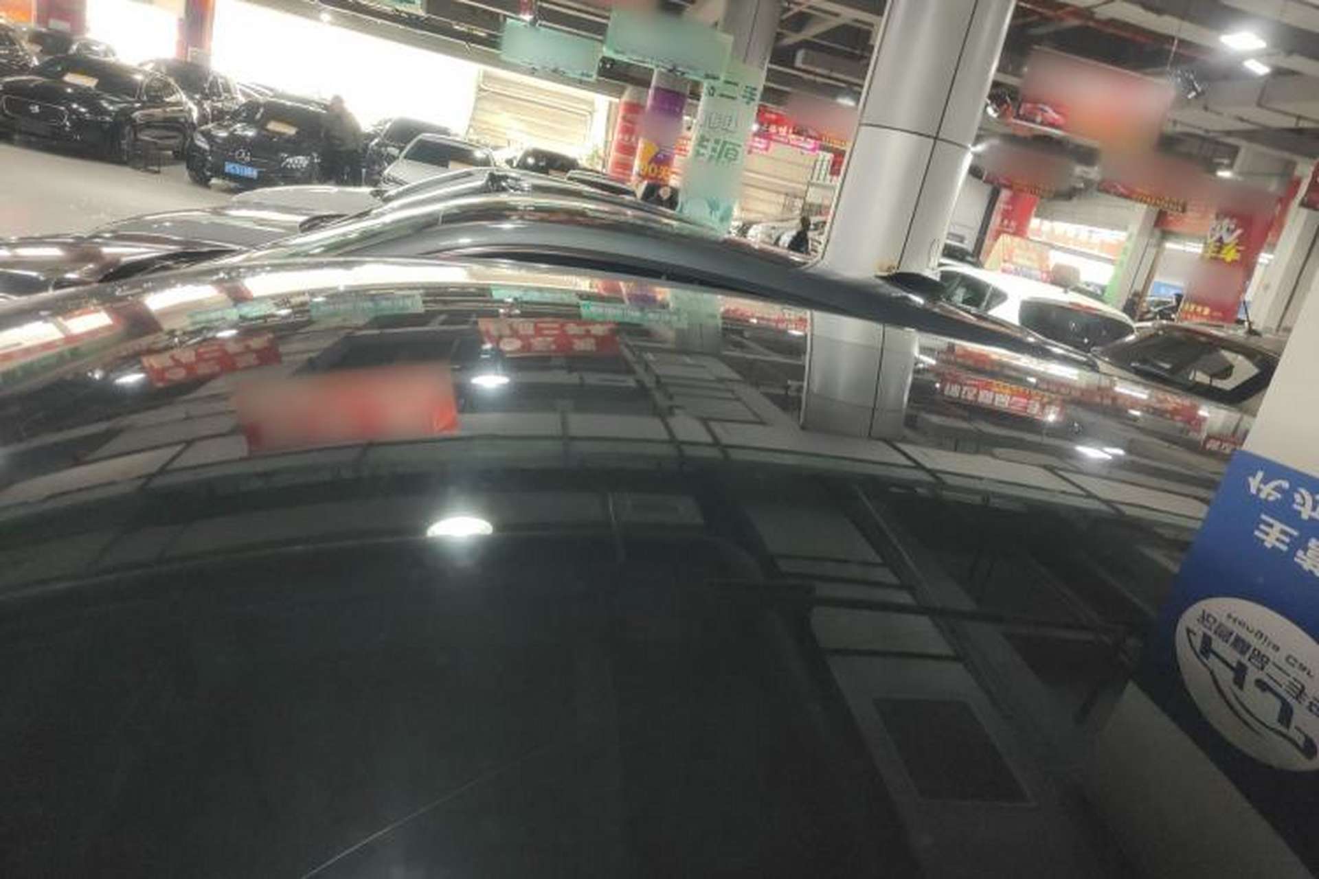 Used CHANGAN UNI-T 2020 1.5T Prestige Version Roof