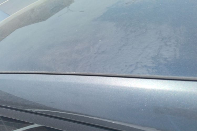 Used CHANGAN UNI-T 2020 1.5T Prestige Version Roof
