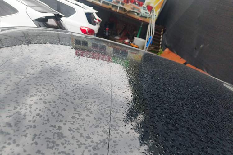 Used CHANGAN UNI-T 2020 1.5T Prestige Version Roof
