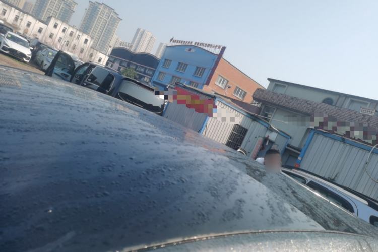 Used CHANGAN UNI-T 2020 1.5T Prestige Version Roof