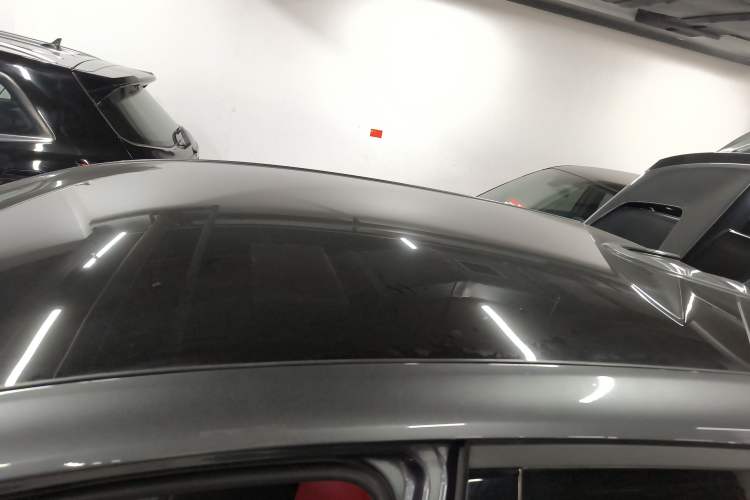 Used CHANGAN UNI-T 2020 1.5T Prestige Version Roof