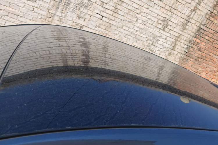 Used CHANGAN UNI-T 2020 1.5T Prestige Version Roof