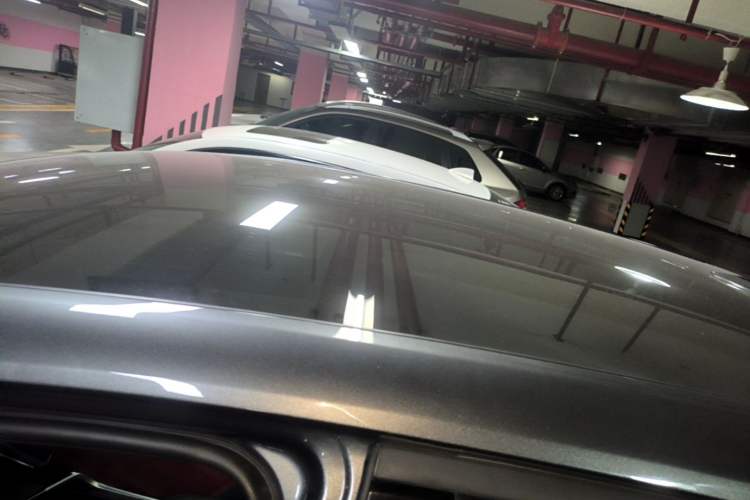 Used CHANGAN UNI-T 2020 1.5T Prestige Version Roof