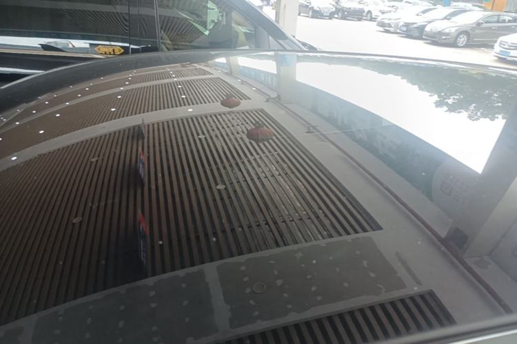 Used CHANGAN UNI-T 2020 1.5T Prestige Version Roof
