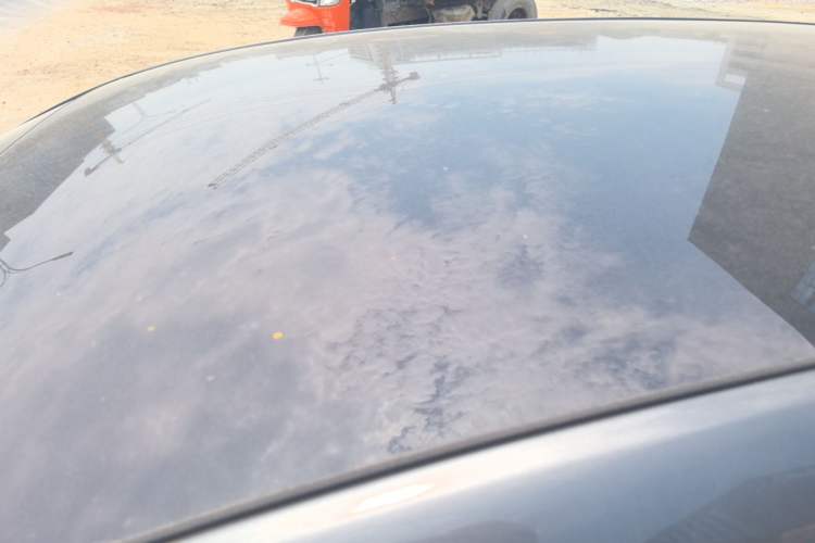 Used CHANGAN UNI-T 2020 1.5T Prestige Version Roof