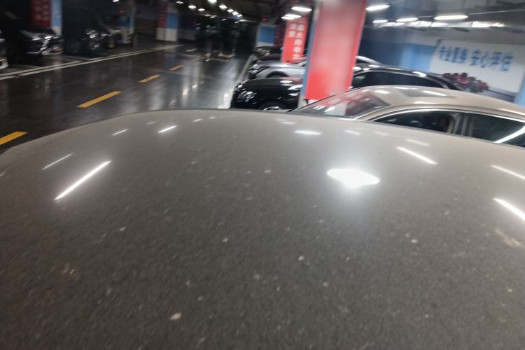 Used CHANGAN UNI-T 2020 1.5T Prestige Version Roof