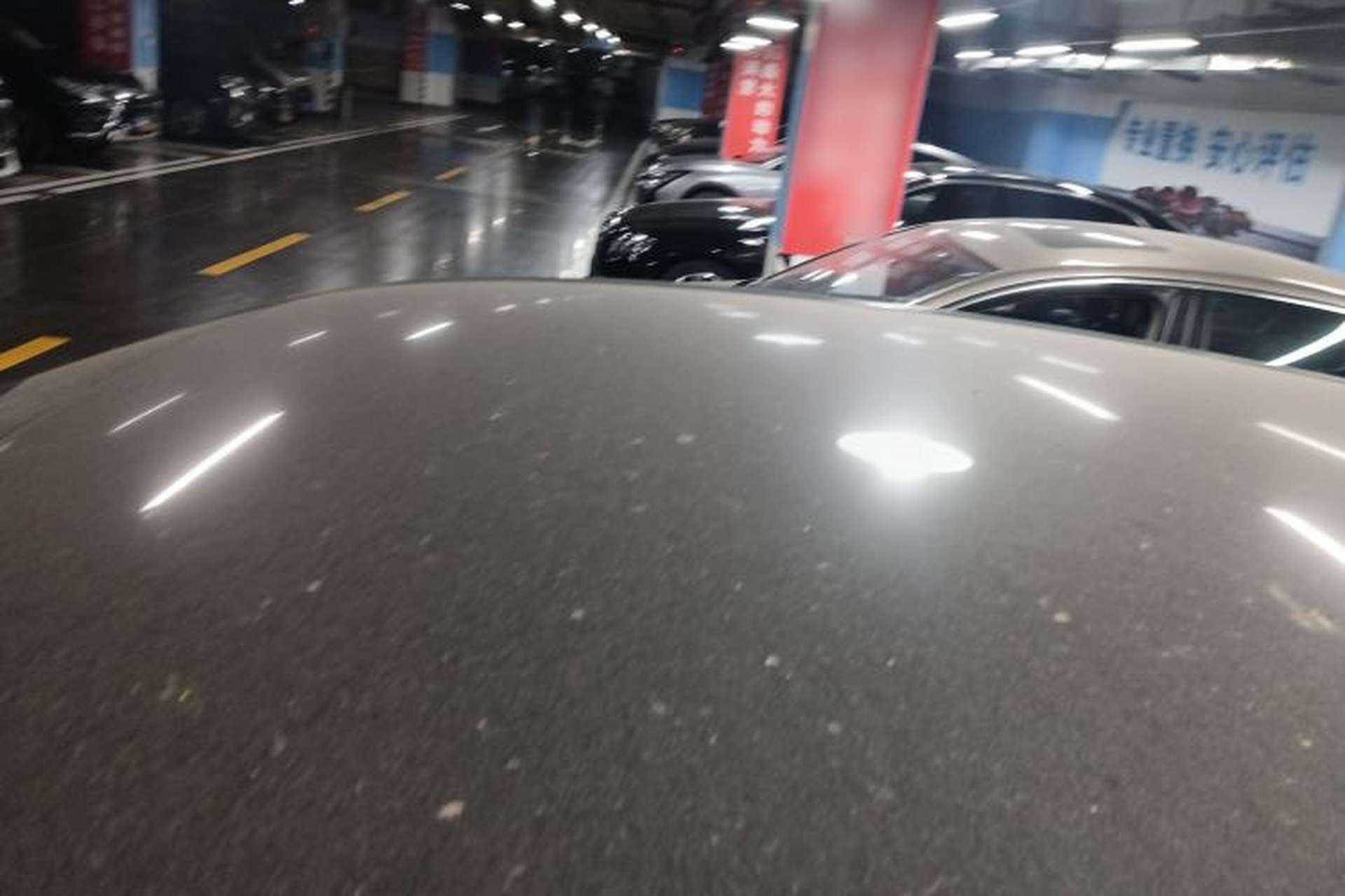 Used CHANGAN UNI-T 2020 1.5T Prestige Version Roof