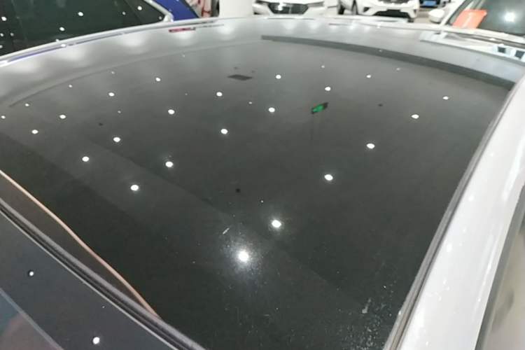 Used CHANGAN UNI-T 2020 1.5T Flagship Version Roof