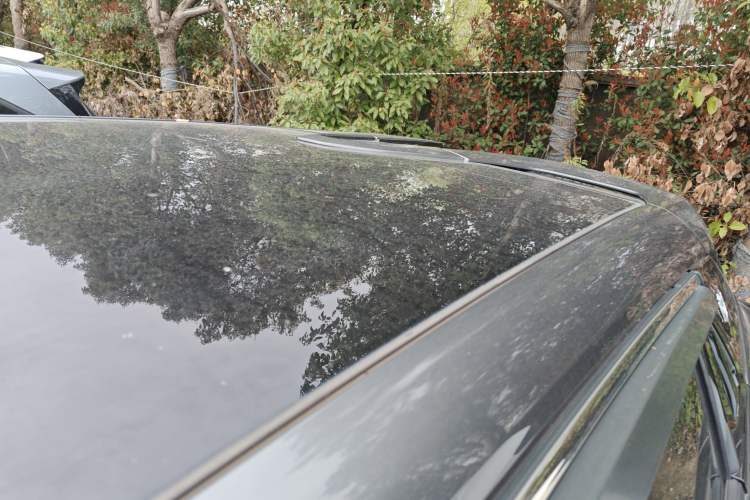 Used CHANGAN UNI-T 2020 1.5T Prestige Version Roof