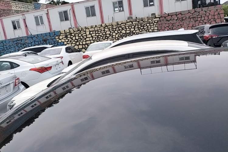 Used CHANGAN UNI-T 2020 1.5T Flagship Version Roof