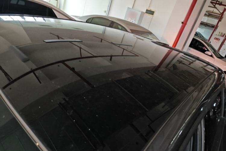 Used CHANGAN UNI-T 2020 1.5T Prestige Version Roof