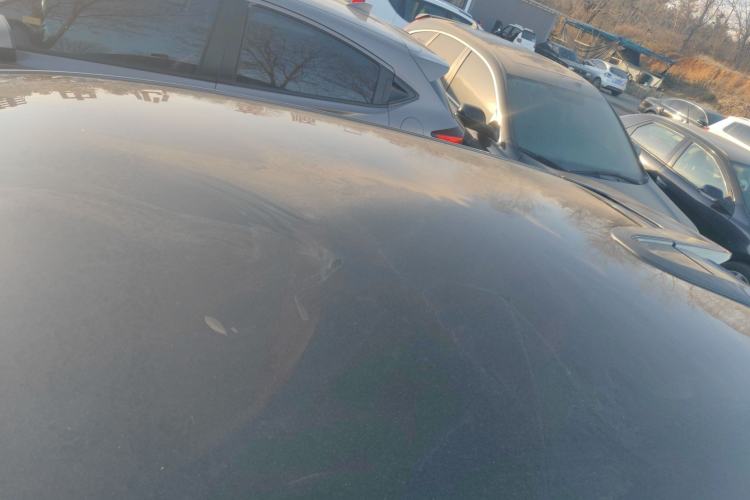Used CHANGAN UNI-T 2020 1.5T Flagship Version Roof