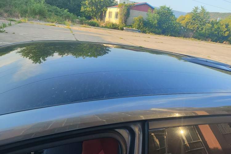 Used CHANGAN UNI-T 2020 1.5T Flagship Version Roof