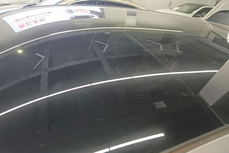 Used CHANGAN UNI-T 2020 1.5T Flagship Version Roof