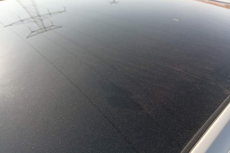 Used CHANGAN UNI-T 2020 1.5T Flagship Version Roof