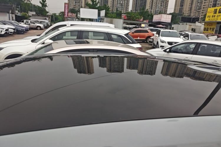 Used CHANGAN UNI-T 2020 1.5T Flagship Version Roof