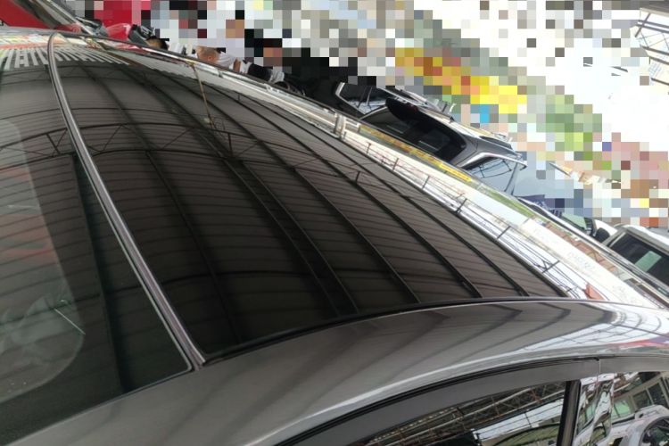 Used CHANGAN UNI-T 2020 1.5T Flagship Version Roof