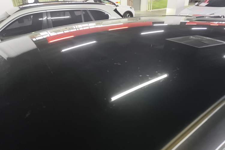 Used CHANGAN UNI-T 2020 1.5T Flagship Version Roof