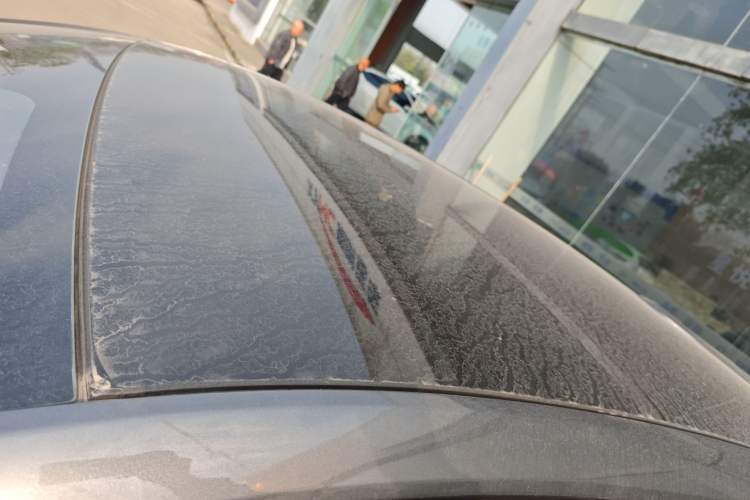 Used CHANGAN UNI-T 2020 1.5T Prestige Version Roof