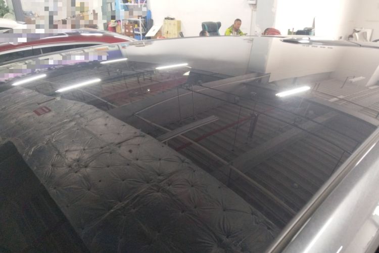 Used CHANGAN UNI-T 2020 1.5T Prestige Version Roof