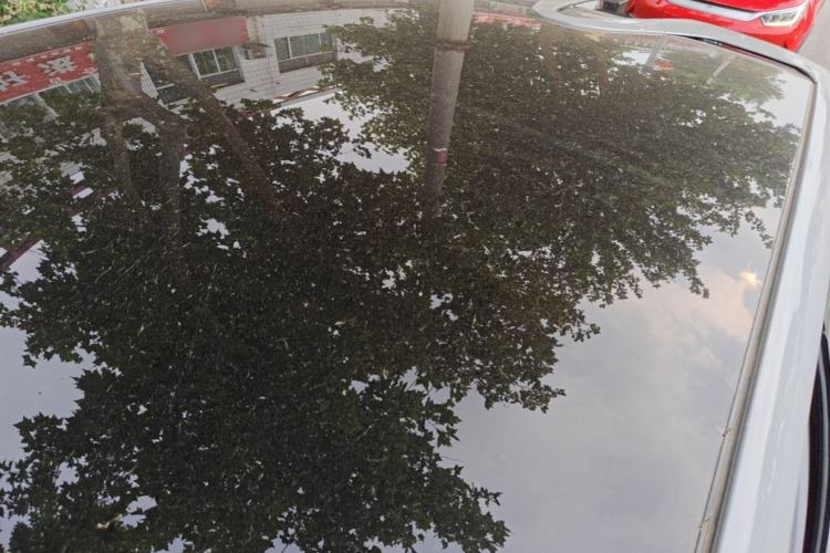 Used CHANGAN UNI-T 2020 1.5T Flagship Version Roof
