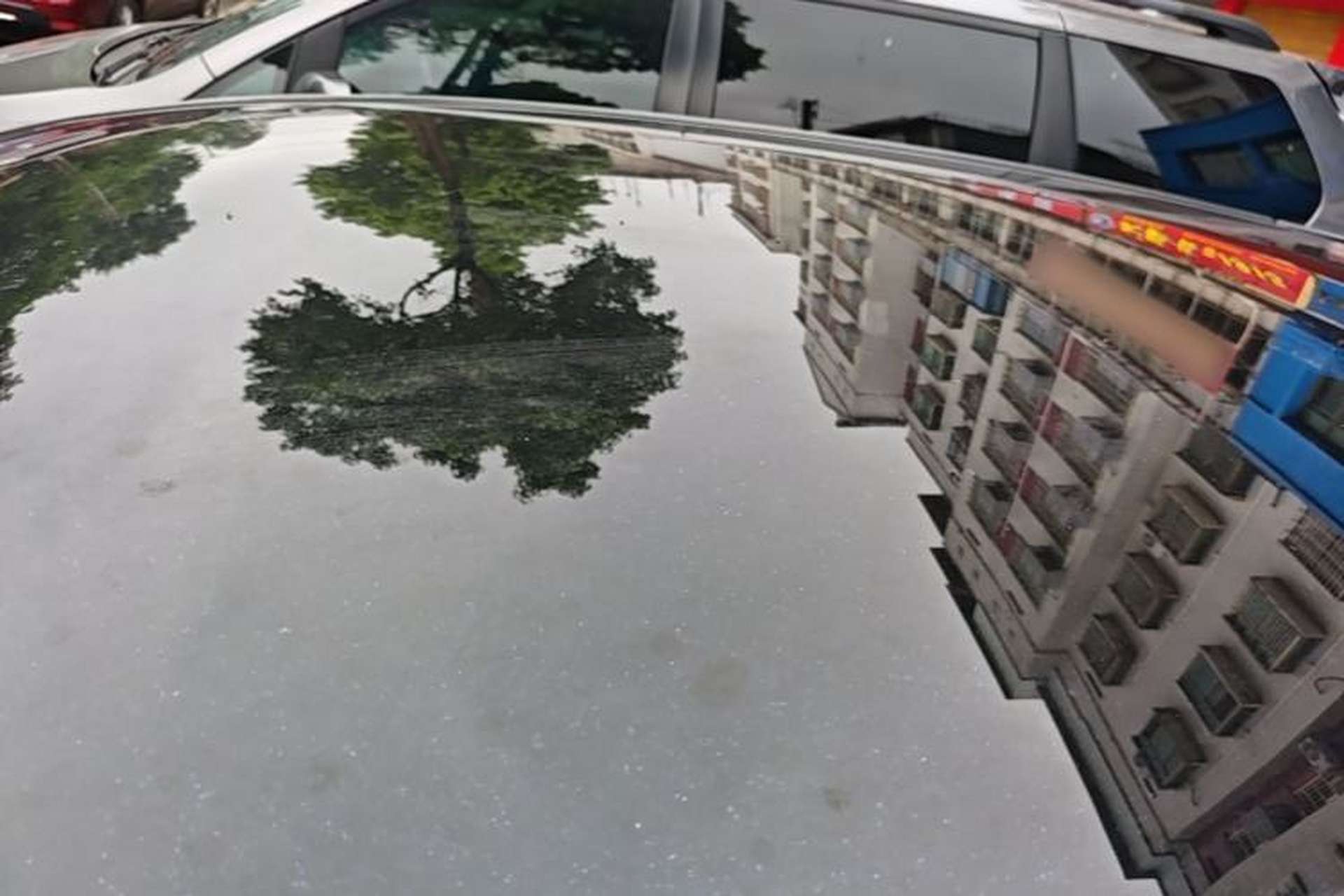 Used CHANGAN UNI-T 2020 1.5T Flagship Version Roof