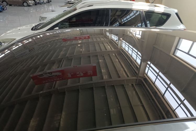 Used CHANGAN UNI-T 2020 1.5T Prestige Version Roof