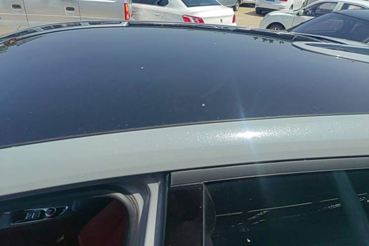 Used CHANGAN UNI-T 2020 1.5T Flagship Version Roof