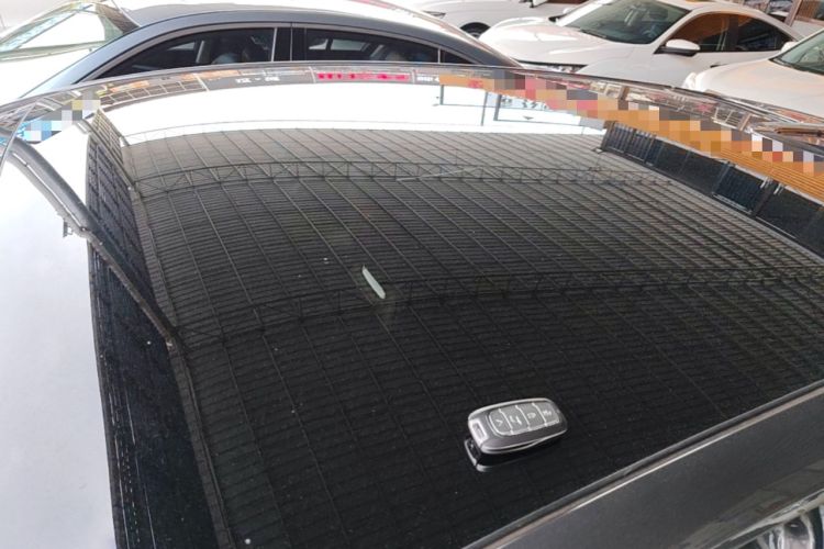 Used CHANGAN UNI-T 2020 1.5T Flagship Version Roof