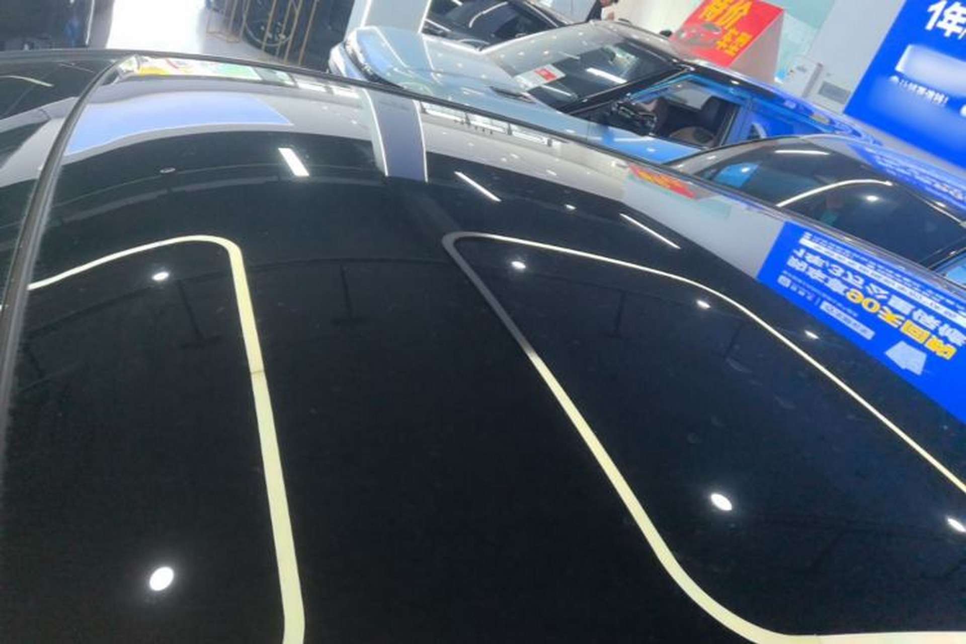 Used CHANGAN UNI-T 2020 1.5T Flagship Version Roof