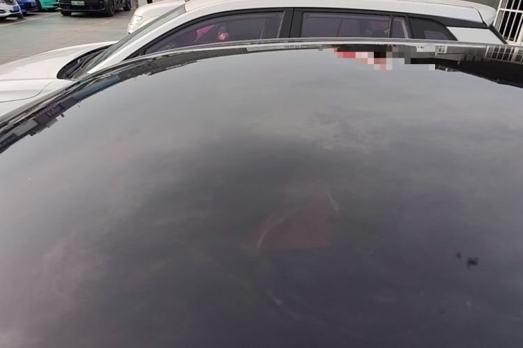 Used CHANGAN UNI-T 2020 1.5T Flagship Version Roof