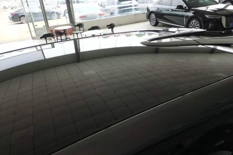 Used CHANGAN UNI-T 2020 1.5T Flagship Version Roof