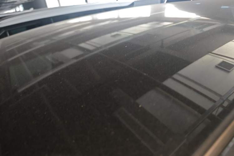 Used CHANGAN UNI-T 2020 1.5T Prestige Version Roof