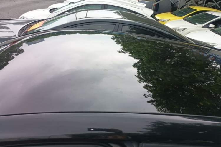 Used CHANGAN UNI-T 2020 1.5T Prestige Version Roof