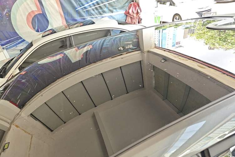 Used CHANGAN UNI-T 2020 1.5T Flagship Version Roof