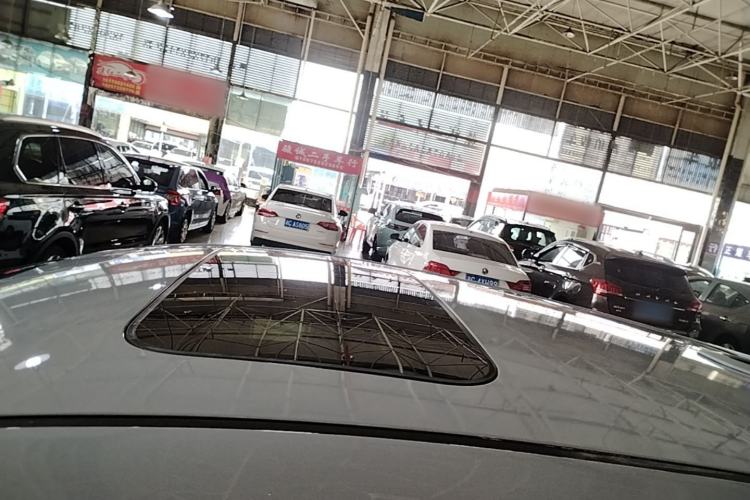 Used CHANGAN UNI-T 2020 1.5T Luxury Model Roof