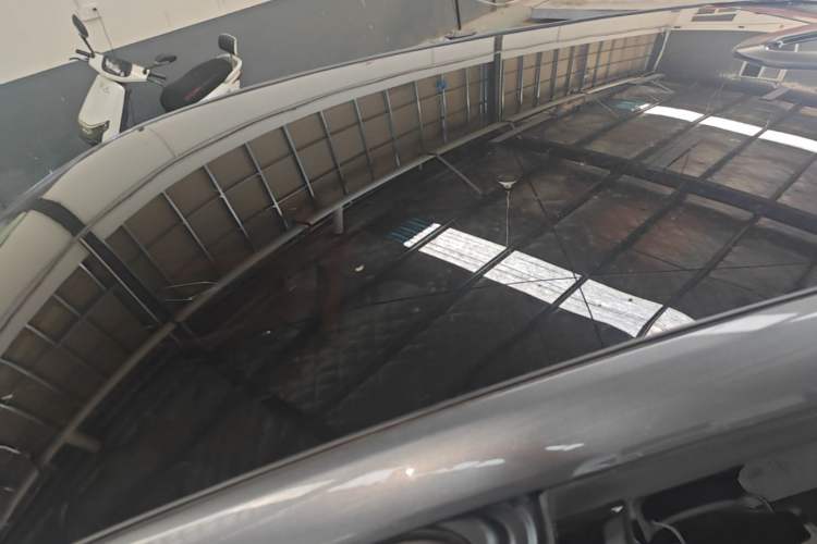 Used CHANGAN UNI-T 2020 1.5T Prestige Version Roof