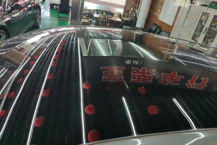 Used CHANGAN UNI-T 2020 1.5T Flagship Version Roof