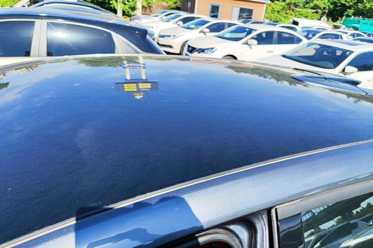 Used CHANGAN UNI-T 2020 1.5T Flagship Version Roof