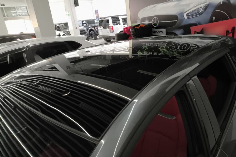 Used CHANGAN UNI-T 2020 1.5T Prestige Version Roof