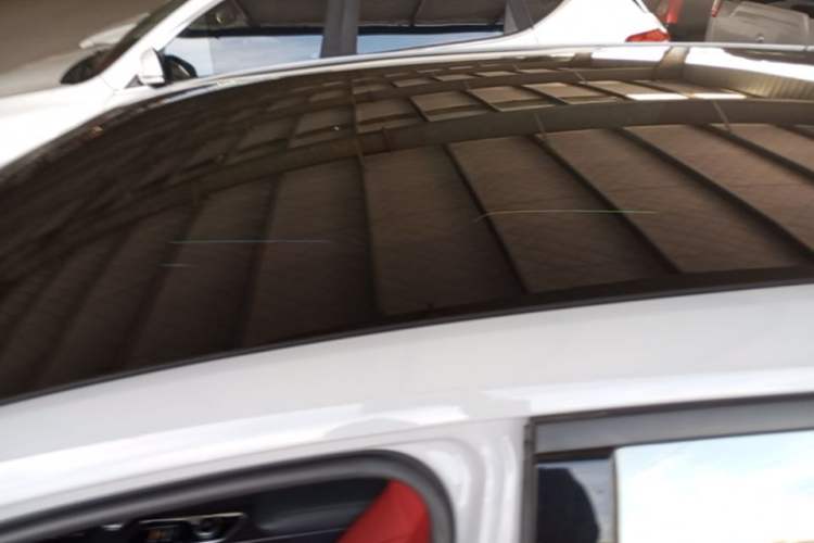 Used CHANGAN UNI-T 2020 1.5T Flagship Version Roof