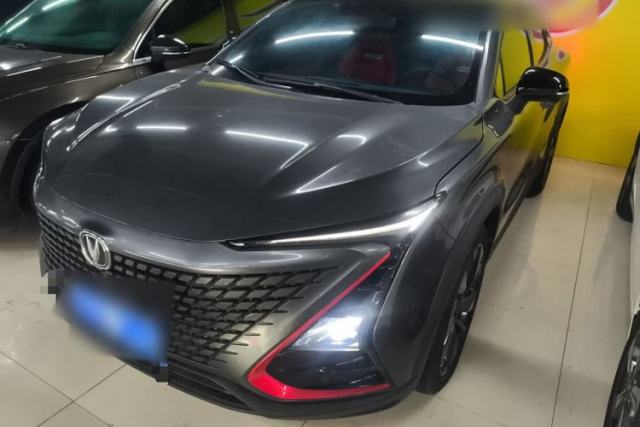 Used CHANGAN UNI-T 2020 1.5T Prestige Version
