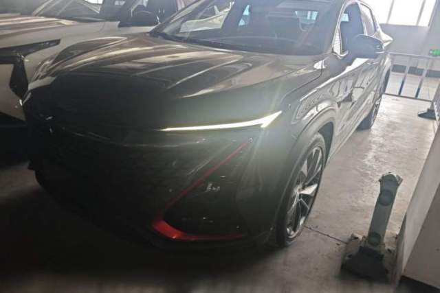 Used CHANGAN UNI-T 2020 1.5T Prestige Version