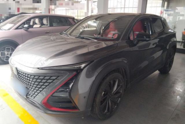 Used CHANGAN UNI-T 2020 1.5T Flagship Version