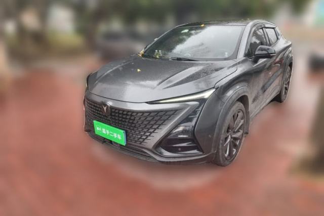 Used CHANGAN UNI-T 2020 1.5T Flagship Version