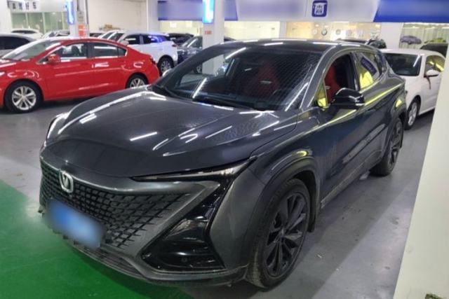 Used CHANGAN UNI-T 2020 1.5T Prestige Version