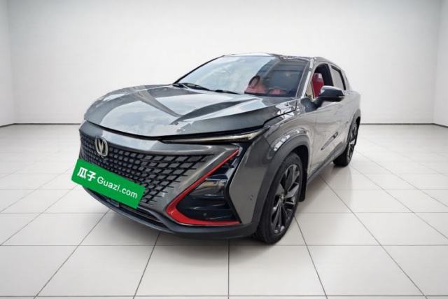 Used CHANGAN UNI-T 2020 1.5T Flagship Version