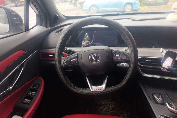 Used CHANGAN UNI-T 2020 1.5T Flagship Version Steering Wheel